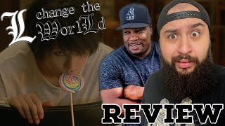 Death Note L Change The World 2008  Movie Review
