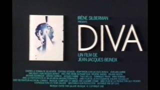Diva 1981  Trailer