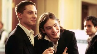 all tom hardy and charlie cox scenes in dot the I 2003 