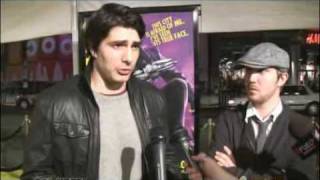 Interview with Brandon Routh and Sam Huntington  Dylan Dog Dead of Night