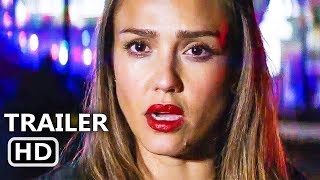 EL CAMINO CHRISTMAS Official Trailer 2017 Jessica Alba Dax Shepard Comedy Movie HD