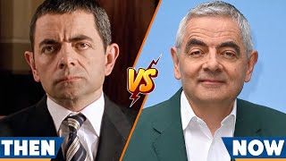JOHNNY ENGLISH Full Movie Cast Then And Now 2003 to 2022