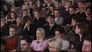Gossip 2000 Teaser VHS Capture