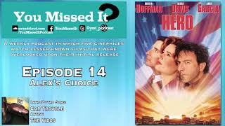 Hero 1992 Episode 14 You Missed it Podcast Review