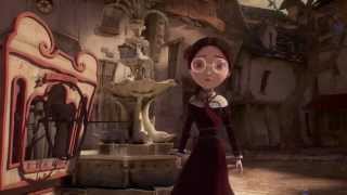 Jack and the CuckooClock Heart 2014 OFFICIAL TRAILER HD
