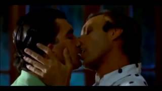 Antonio Banderas  Law of Desire gay kiss scene