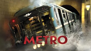 METRO 2013 Official Trailer  Sergey Puskepalis Anatoliy Belyy Svetlana Khodchenkova
