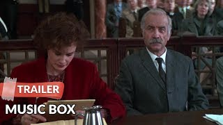 Music Box 1989 Trailer  Jessica Lange  Armin MuellerStahl