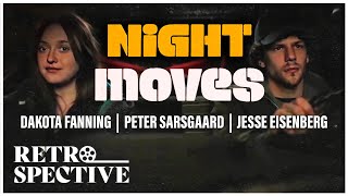 Dakota Fanning Jesse Eisenberg In 70s Style Suspenseful Thriller  Night Moves Full Movie