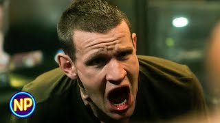 Matt Smith Taunts a Zombie  Patient Zero  Now Playing