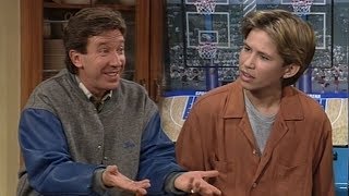 The Home Improvement When Jonathan Taylor Thomas Had A Cancer Scare