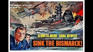 Free Full Movie Sink the Bismarck 1960