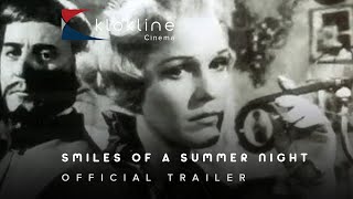 1955 Smiles of a Summer Night   Official Trailer 1 Svensk Filmindustri