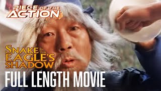 Snake In The Eagles Shadow  Full Movie ft Jackie Chan  Piece Of The Action