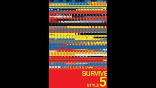 Survive Style 5 2004  Japanese Audio English Subtitles