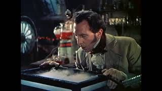 1957  The Curse Of Frankenstein  terence fisher  trailer  english  frankensteins fluch