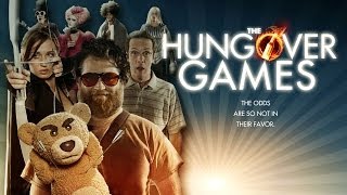 The Hungover Games Red Band Trailer