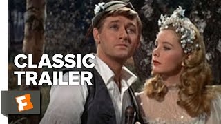 Tom Thumb 1958 Official Trailer  Russ Tamblyn Peter Sellers Movie HD