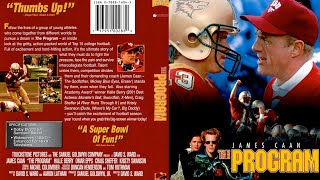 The Program 1993 Complete Movie
