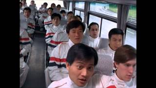 Thunderbolt 1995 Opening Song  by Jackie Chan