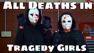 All Deaths in Tragedy Girls 2017