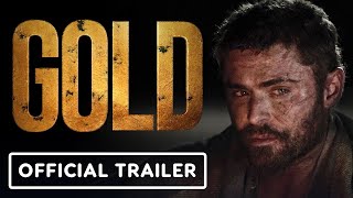 Gold  Official Trailer 2022 Zac Efron Susie Porter