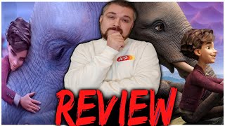 The Magicians Elephant 2023 Netflix Movie Review