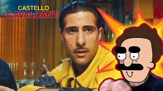 Wes Anderson  PARADA      Castello Cavalcanti 2013 FIRST TIME WATCHING  REACTION