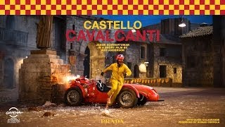 PRADA presents CASTELLO CAVALCANTI by Wes Anderson