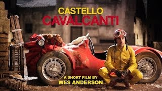 PRADA presents CASTELLO CAVALCANTI by Wes Anderson  Trailer