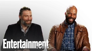 Hell on Wheels Anson Mount And Common Take EWs Pop Culture Personality Test