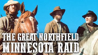 The Great Northfield Minnesota Raid Full Movie Western English Entire Film free full westerns