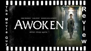 Awoken 2020 Review Insomnia Horror Story Movie