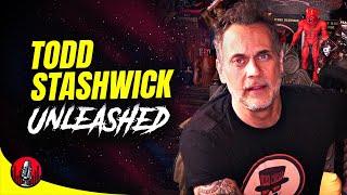Who is Picard Season 3s Captain Shaw Sitting Down w Todd Stashwick  Unleashed Interviews  001