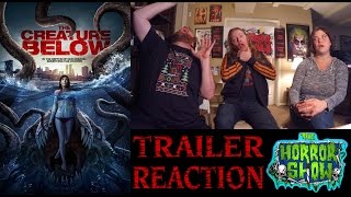 The Creature Below 2016 Trailer Reaction  The Horror Show
