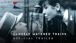 1966 Closely Watched Trains Official Trailer 1 Filmov studio Barrandov