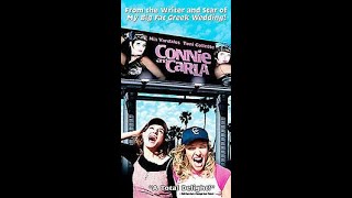 Opening to Connie and Carla 2004 VHS