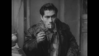 Drunken Angel 1948 Toshiro Mifune