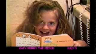 Katy Perry Part of Me Movie Clip Katy As A Kid Official 2012 1080 HD