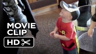 Batkid Begins Movie CLIP  You Better Get Dressed 2015  Documentary HD