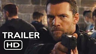 The Hunters Prayer Official Trailer 1 2017 Sam Worthington Action Movie HD