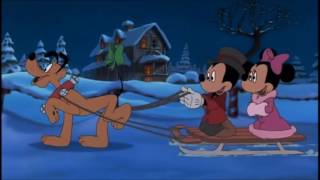 Mickeys Once Upon a Christmas 1999  Final Scene