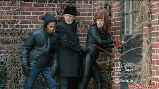 Home Alone The Holiday Heist 2012 leather compilation with Debi Mazar
