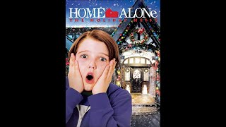 Home Alone The Holiday Heist  Movie RANT