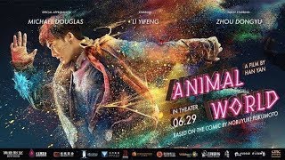 Phim Chiu Rp Mi  TH GII NG VT Animal World 2018