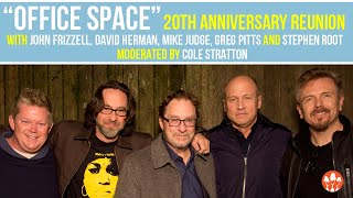 Trailer Office Space 20th Anniversary Reunion