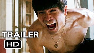 Birth of the Dragon Official Trailer 1 2017 Bruce Lee Biopic Movie HD