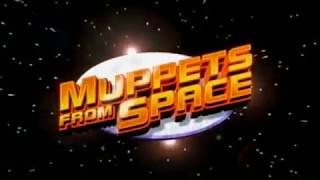 Muppets from Space 1999  Home Video Trailer