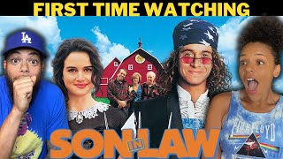 SON IN LAW 1993  FIRST TIME WATCHING  MOVIE REACTION