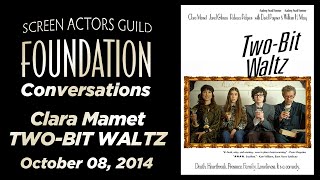 Conversations with Clara Mamet of TWOBIT WALTZ